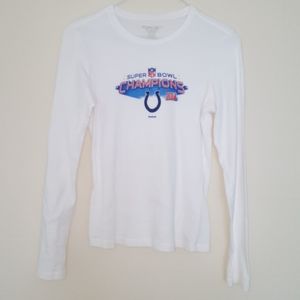 Colts Super Bowl Champions XLI Shirt 🏈